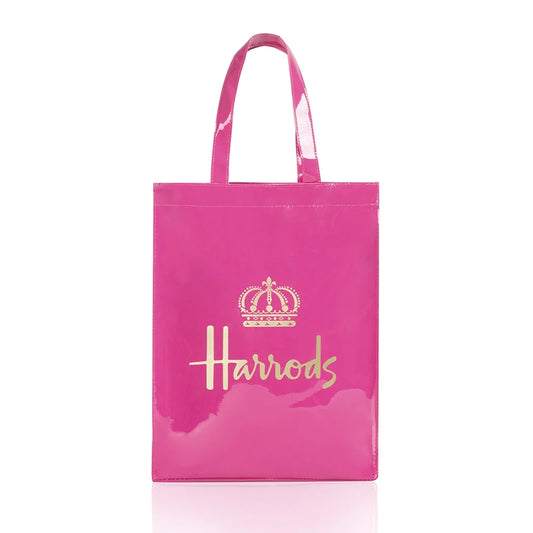 Large, Waterproof PVC Tote Bag - Perfect for Summer & Everyday Use